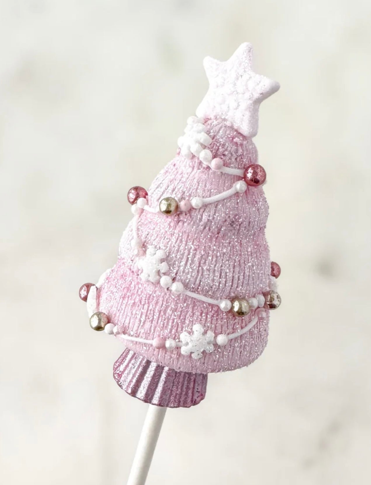 Christmas Cake Pops -12