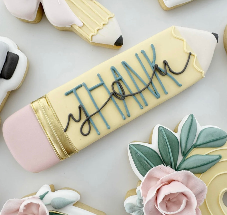 Back To School-“Got An Extra Pencil?” Collection-6 Pack