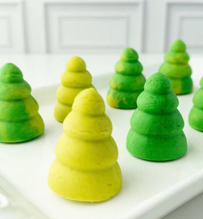 Christmas Cake Pops -12