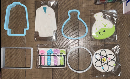 Custom Cookie Cutters