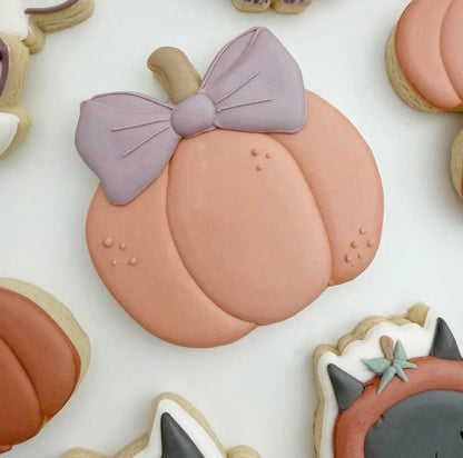 *New* Witches Cookie Collection-6 Pack