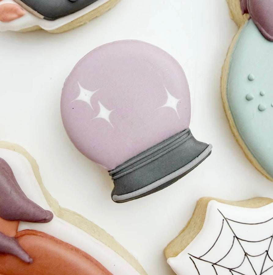 *New* Witches Cookie Collection-6 Pack