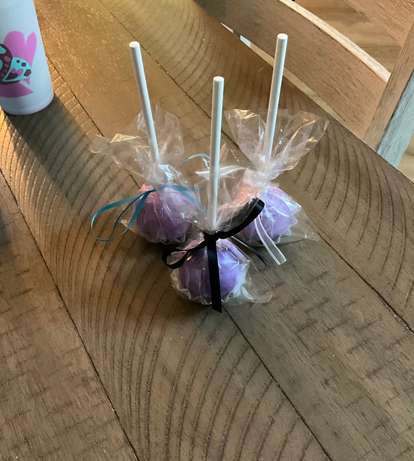 Cake Pops (Can be made Gluten-Free, See Info)