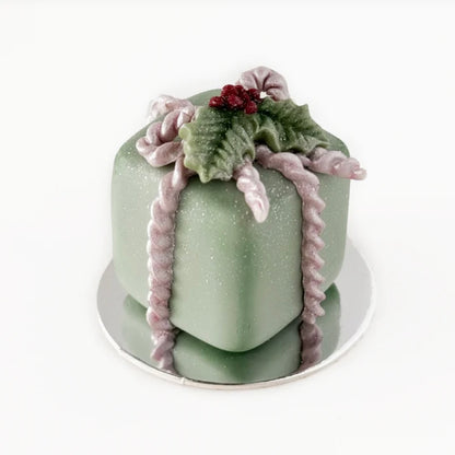 Christmas Cake Pops -12