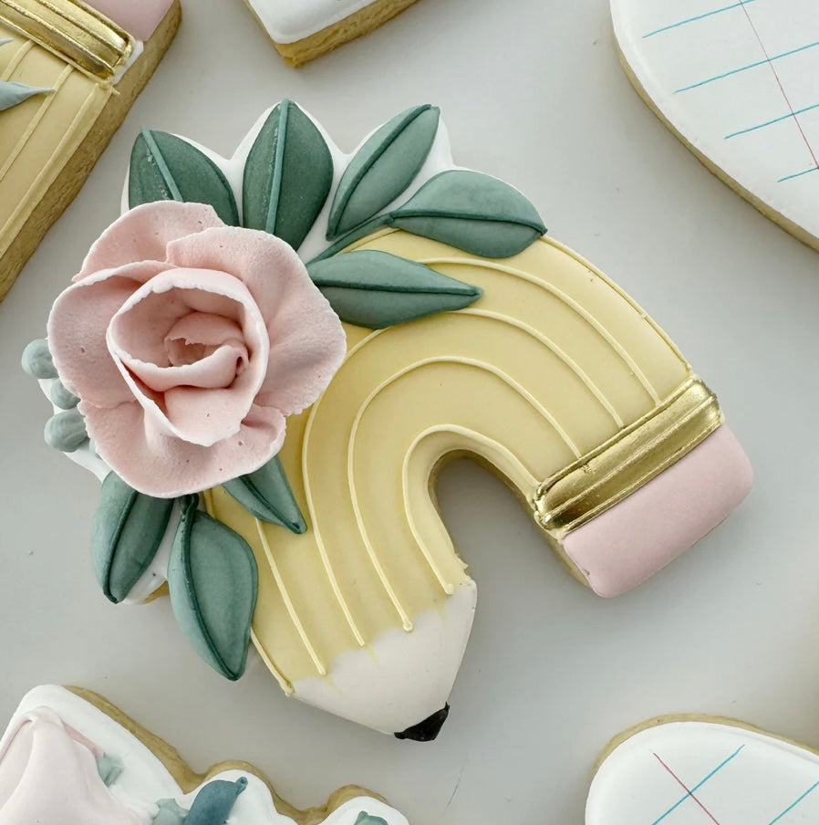 Back To School-“Got An Extra Pencil?” Collection-6 Pack