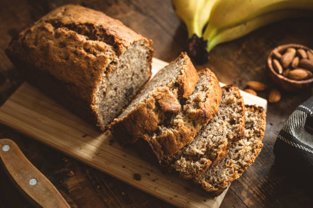 Banana Nut Bread (Loaf)