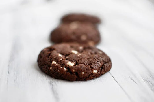 Luna Cookies; Chocolate with White Chips- (6 or 12 Count)