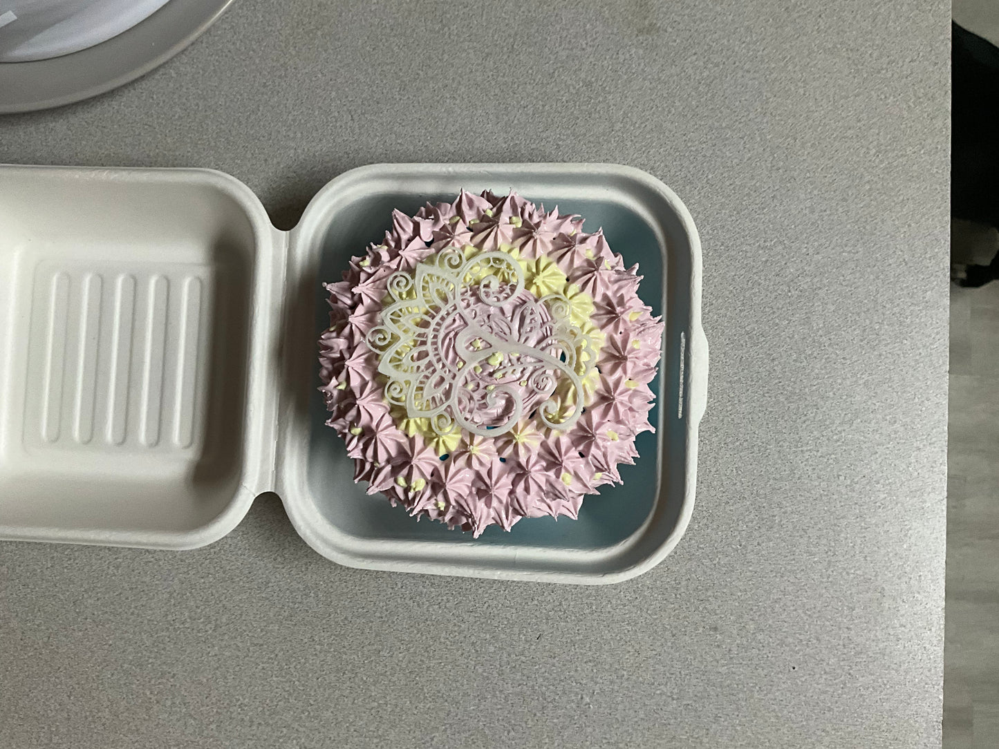 Lunchbox Cake