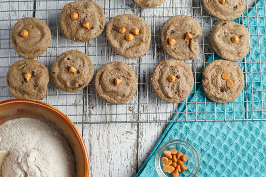 Butterscotch Cookies (6 Count)