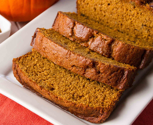 Pumpkin Spice Bread