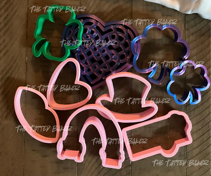 Custom Cookie Cutters