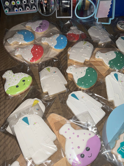Science School Cookie Cutter Collection-Singles or Set