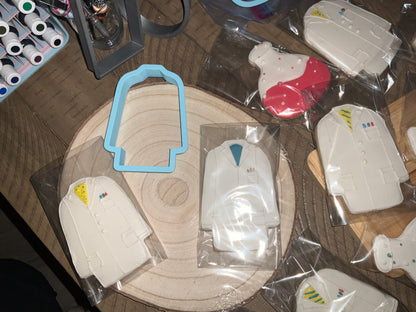 Science School Cookie Cutter Collection-Singles or Set