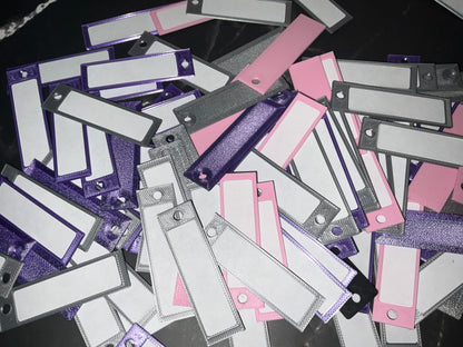Cookie Cutter Tag / Labels