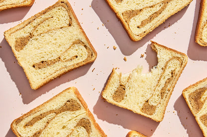*NEW* Swirled Maple Milk Bread Loaf