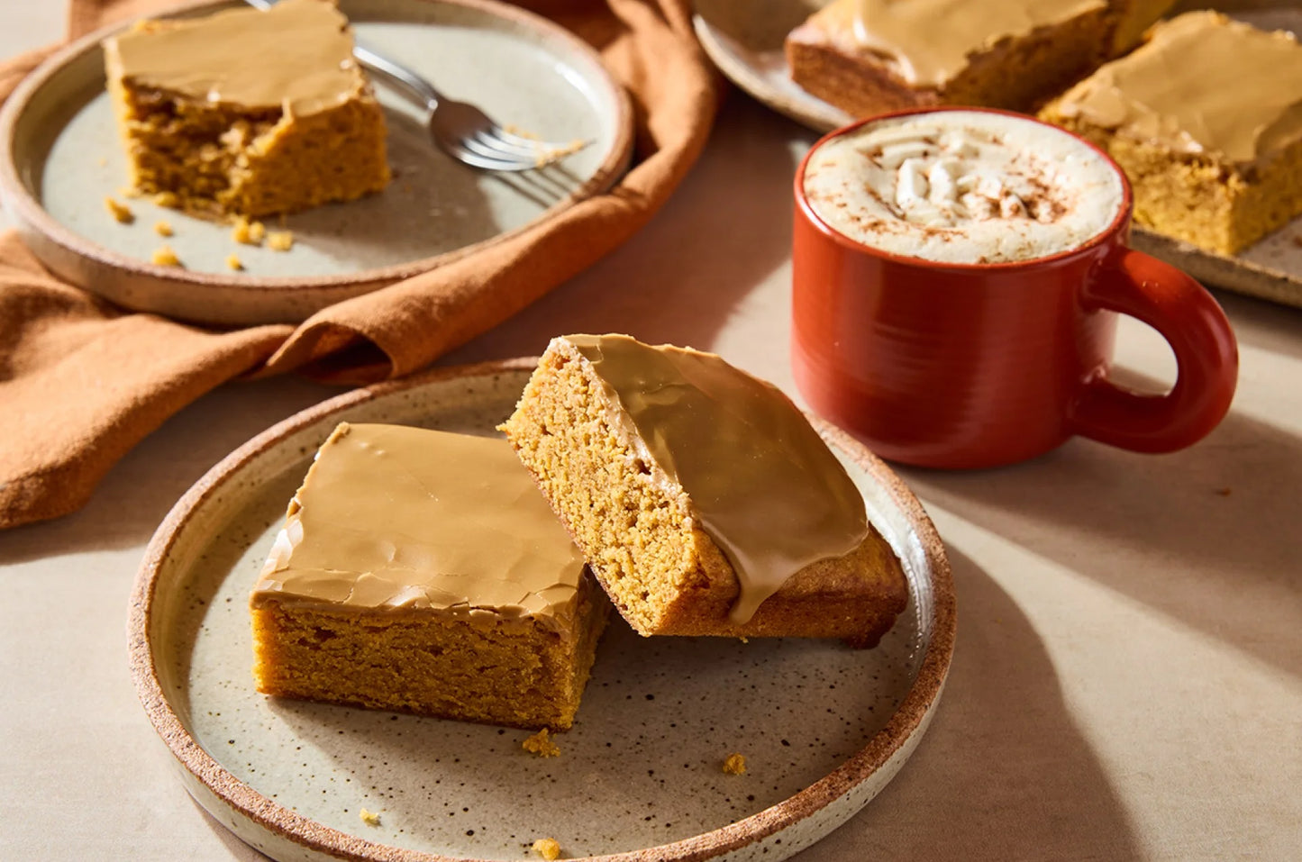 *NEW* Pumpkin Spice Latte Bars