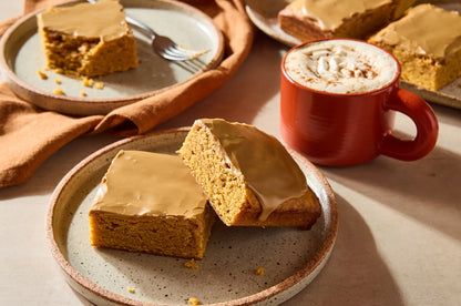 *NEW* Pumpkin Spice Latte Bars