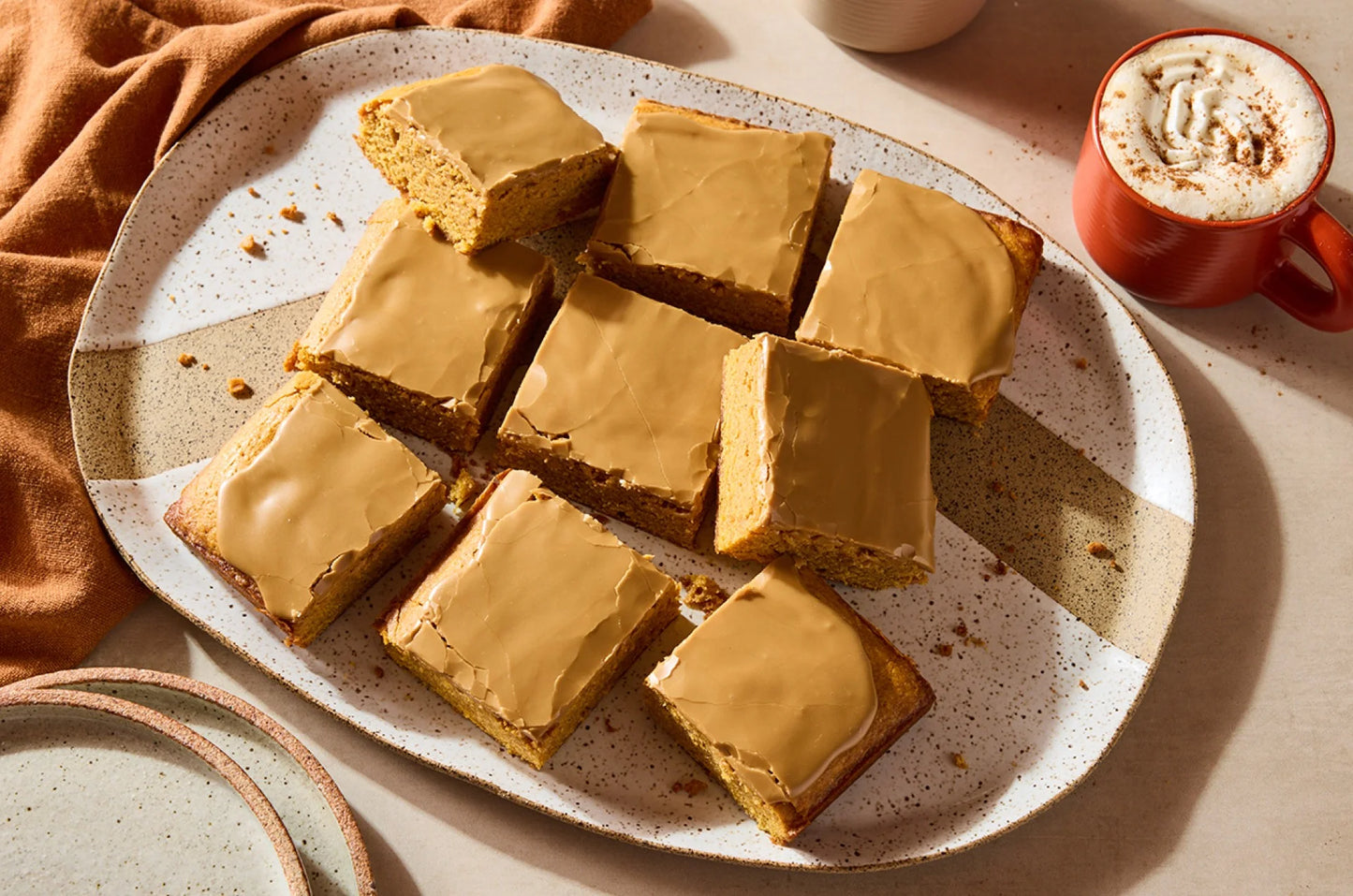 *NEW* Pumpkin Spice Latte Bars