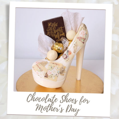 Chocolate Stiletto With or Without Extras