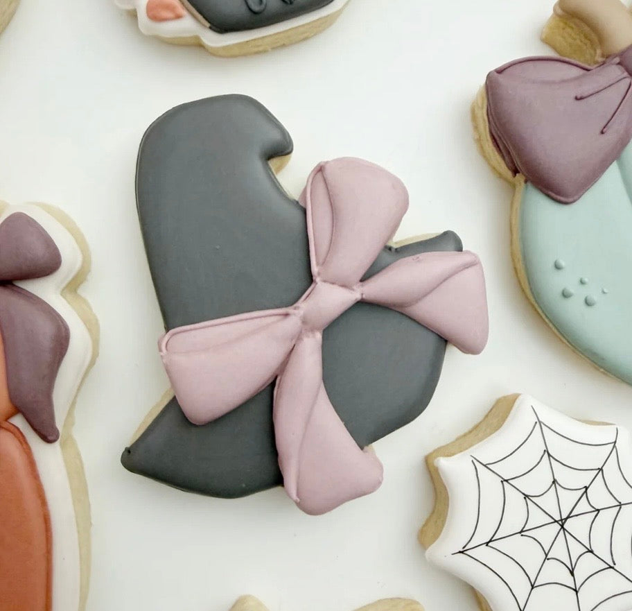*New* Witches Cookie Collection-6 Pack