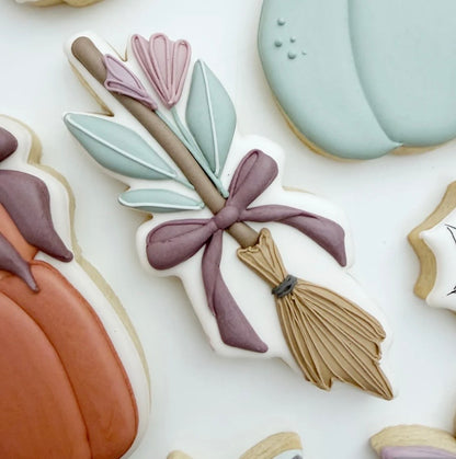 *New* Witches Cookie Collection-6 Pack