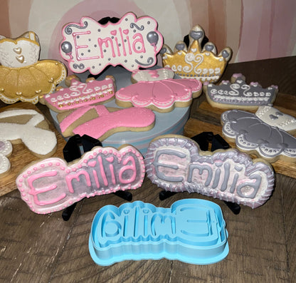 Ballet Collection-6 Pack Decorated Cookie Collection