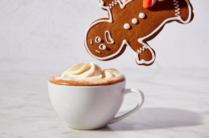 Gingerbread Family Cookies-12 Cookies